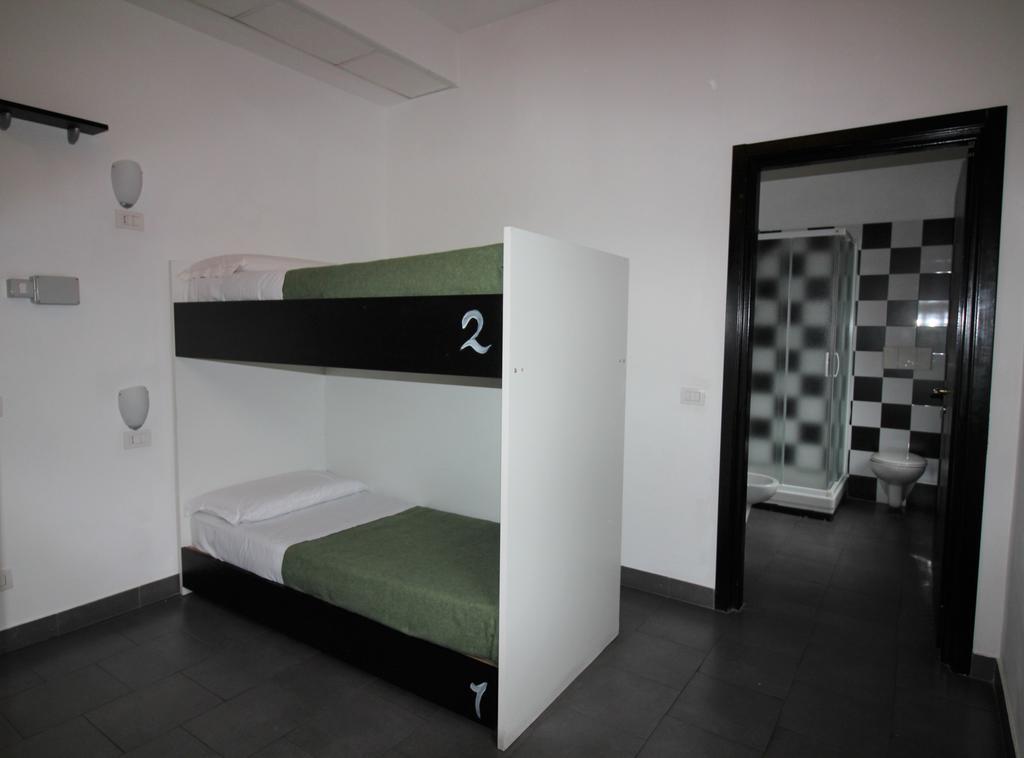 Hostel New Generation Center Mailand