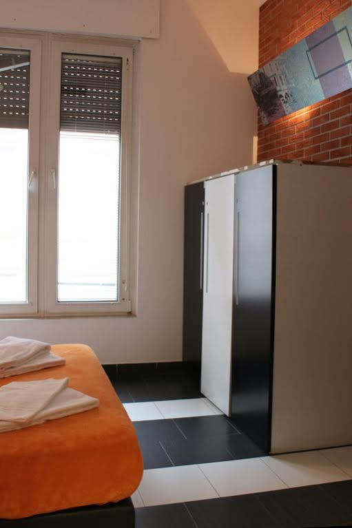 Hostel New Generation Center Mailand